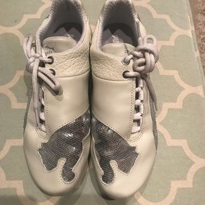 puma sequin shoes